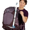 Mochila Sirrus 34 Osprey - Novo Design - Detalhes