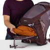 Mochila Sirrus 34 Osprey - Novo Design - Detalhes