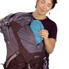 Mochila Sirrus 34 Osprey - Novo Design - Detalhes