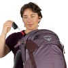 Mochila Sirrus 34 Osprey - Novo Design - Detalhes
