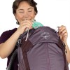 Mochila Sirrus 34 Osprey - Novo Design - Detalhes