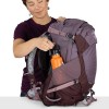 Mochila Sirrus 34 Osprey - Novo Design - Detalhes