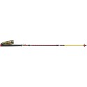 Platinastolpar Aero Flash Lock Carbon Trail Pole Kinetik