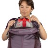 Mochila Sirrus 34 Osprey - Novo Design - Detalhes