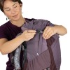 Mochila Sirrus 34 Osprey - Novo Design - Detalhes