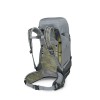 Mochila Sirrus 36 Osprey - Novo Design - Cinza Médio