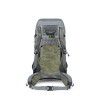 Mochila Sirrus 36 Osprey - Novo Design - Cinza Médio