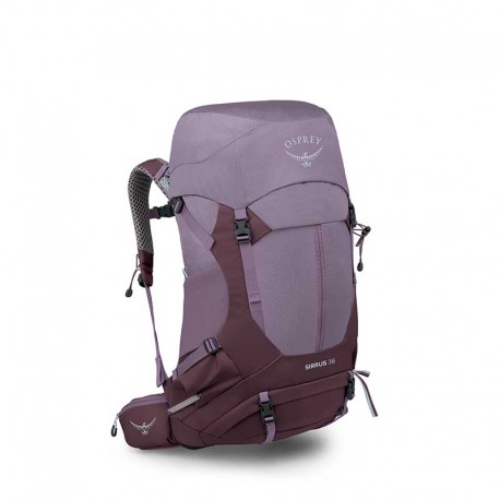 Mochila Sirrus 36 Osprey - Novo Design - Roxo Dusk