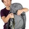 Mochila Sirrus 36 Osprey - Novo Design - Detalhes