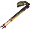 Platinastolpar Aero Flash Lock Carbon Trail Pole Kinetik