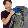 Mochila Sirrus 36 Osprey - Novo Design - Detalhes