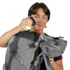 Mochila Sirrus 36 Osprey - Novo Design - Detalhes