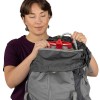 Mochila Sirrus 36 Osprey - Novo Design - Detalhes