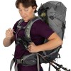 Mochila Sirrus 36 Osprey - Novo Design - Detalhes