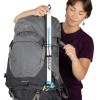 Mochila Sirrus 36 Osprey - Novo Design - Detalhes