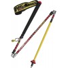Platinastolpar Aero Flash Lock Carbon Trail Pole Kinetik