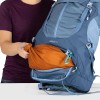 Mochila Sirrus 44 Osprey - Novo Design - Detalhes