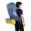 Mochila Sirrus 44 Osprey - Novo Design - Detalhes