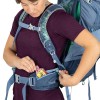 Mochila Sirrus 44 Osprey - Novo Design - Detalhes