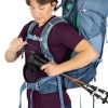 Mochila Sirrus 44 Osprey - Novo Design - Detalhes