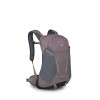 Hikelite 18 Osprey ryggsäck - ny design - Graphite Purple