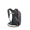 Hikelite 18 Osprey ryggsäck - ny design - Graphite Purple