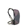 Hikelite 18 Osprey ryggsäck - ny design - Graphite Purple