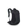 Hikelite 18 Osprey ryggsäck - ny design - Raven Black
