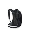 Hikelite 18 Osprey ryggsäck - ny design - Raven Black