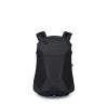 Hikelite 18 Osprey ryggsäck - ny design - Raven Black
