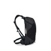 Hikelite 18 Osprey ryggsäck - ny design - Raven Black