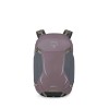 Hikelite 26 Osprey ryggsäck - ny design - Graphite Purple