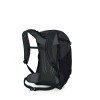 Hikelite 26 Osprey ryggsäck - ny design - Raven Black