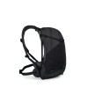 Hikelite 26 Osprey ryggsäck - ny design - Raven Black