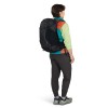Hikelite 26 Osprey ryggsäck - ny design - Raven Black