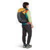 Hikelite 26 Osprey ryggsäck - ny design - Tungsten/Gul