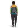 Hikelite 26 Osprey ryggsäck - ny design - Tungsten/Gul