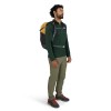 Hikelite 26 Osprey ryggsäck - ny design - Tungsten/Gul