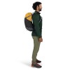 Hikelite 26 Osprey ryggsäck - ny design - Tungsten/Gul