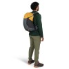 Hikelite 26 Osprey ryggsäck - ny design - Tungsten/Gul