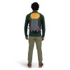 Hikelite 26 Osprey ryggsäck - ny design - Tungsten/Gul