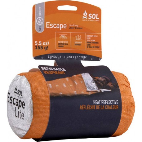 Sacca da bivacco Escape Light SOL