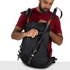 Sportlite 25 Osprey Backpack - new design - Details