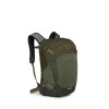 Sac à dos Nebula Osprey - Moss Green/Earl Gray Heather