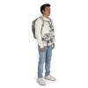 Sac polivalent Daylite Plus Osprey - Mystery White Multi