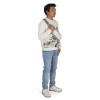 Sac banane Daylite Waist Osprey - Mystery White Multi