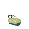 Sac Transporter 40 Duffel Osprey - Glow Dew/Torrent Blue