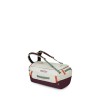 Sac Transporter 40 Duffel Osprey - Mystery White/Moody