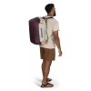 Sac Transporter 40 Duffel Osprey - Mystery White/Moody