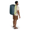 Sac Transporter 65 Duffel Osprey - Glow Dew/Torrent Blue